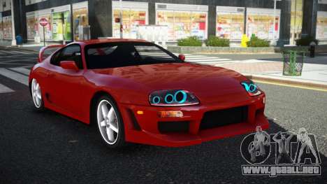 Toyota Supra KD-C para GTA 4