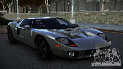 Ford GT 05th para GTA 4