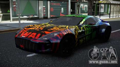 Aston Martin One-77 GTF S6 para GTA 4