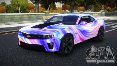 Chevrolet Camaro HR S13 para GTA 4