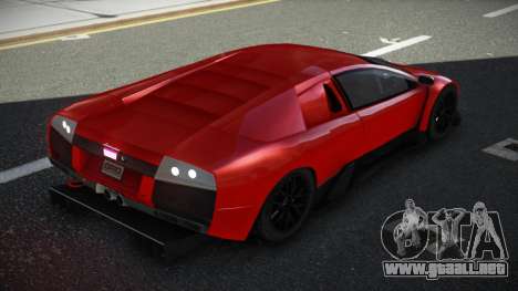 Lamborghini Murcielago NT para GTA 4