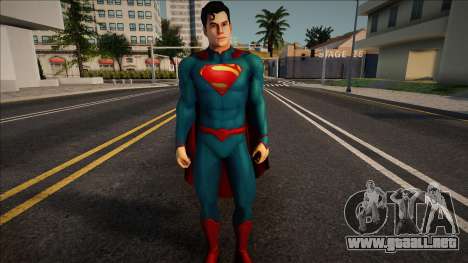 My Superman para GTA San Andreas