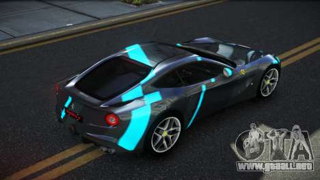 Ferrari F12 DF-Y S10 para GTA 4