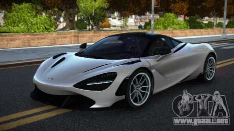 McLaren 720S NT para GTA 4