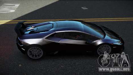 Lamborghini Huracan PXV para GTA 4