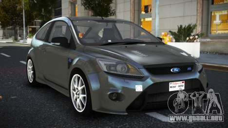 Ford Focus CDM para GTA 4