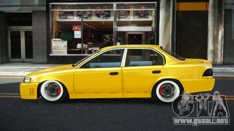 Toyota Corolla Custom para GTA 4