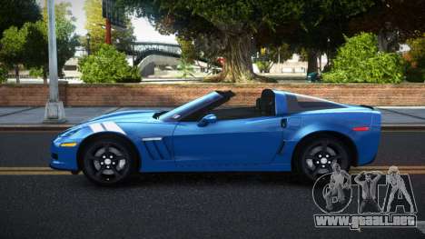 Chevrolet Corvette 10th para GTA 4