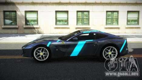 Ferrari F12 DF-Y S10 para GTA 4