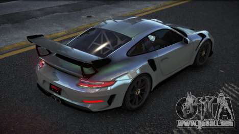 Porsche 911 HIL para GTA 4