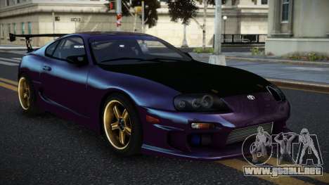 Toyota Supra FC para GTA 4