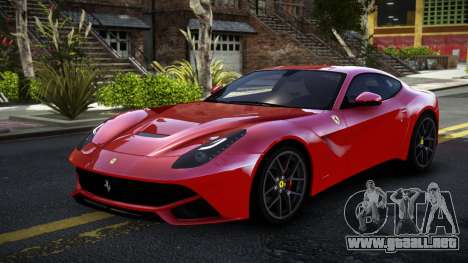 Ferrari F12 GRN para GTA 4