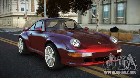 Porsche 911 ST-K para GTA 4