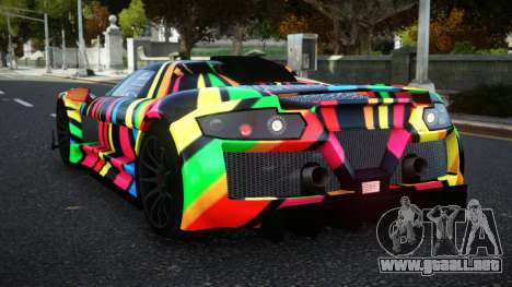 Gumpert Apollo CD S7 para GTA 4