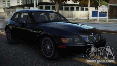 BMW Z3 02th para GTA 4