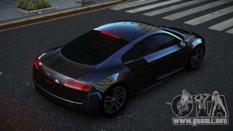 Audi R8 K-JH S9 para GTA 4