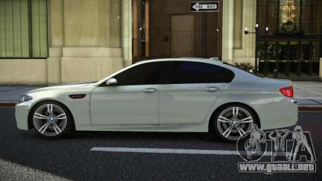 BMW M5 EC 12th para GTA 4