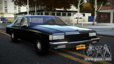 Chevrolet Caprice Classic 90th para GTA 4