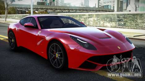 Ferrari F12 GRN para GTA 4