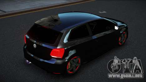 Volkswagen Polo GTI 11th para GTA 4