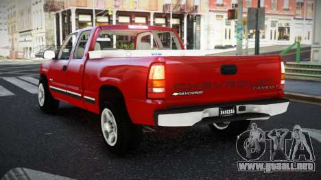 Chevrolet Silverado 1500 FR para GTA 4