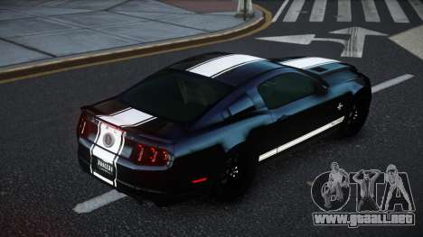 Shelby GT500 WS para GTA 4