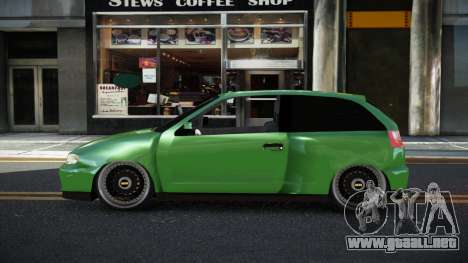 Seat Ibiza HK para GTA 4