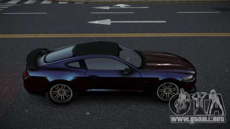 Ford Mustang GT AC-L para GTA 4