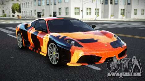 Ferrari F430 IB-M S5 para GTA 4