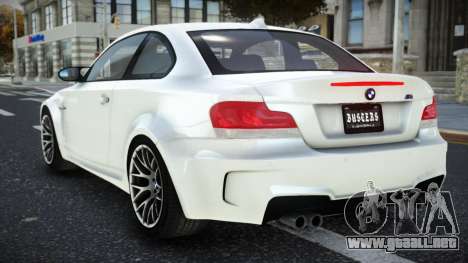 BMW 1M BR-V para GTA 4