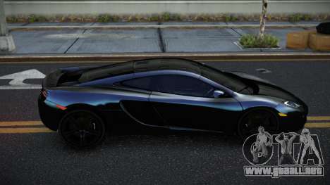 McLaren MP4-12C CD para GTA 4