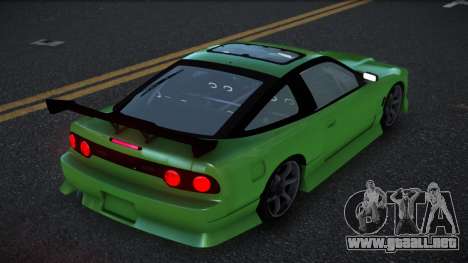 Nissan Silvia S13 LT-R para GTA 4
