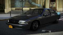 Chevrolet Caprice HR 91th para GTA 4