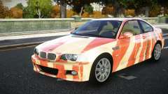 BMW M3 E46 TH-R S9 para GTA 4