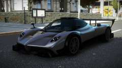 Pagani Zonda R 09th para GTA 4