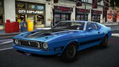 Ford Mustang Mach 73th para GTA 4