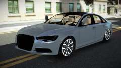 Audi A6 UK para GTA 4