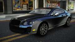Bentley Continental RGT S5