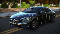 Mercedes-Benz CLA FTR S12 para GTA 4