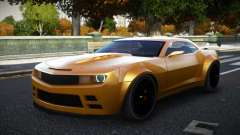 Chevrolet Camaro BGT para GTA 4