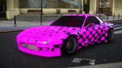 Mazda RX7 JR-X S8 para GTA 4