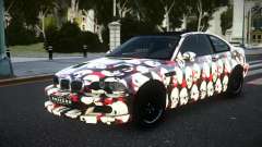 BMW M3 E46 BBR S10 para GTA 4