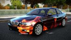 BMW M3 E46 TH-R S3 para GTA 4