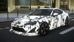 Subaru BRZ D-Style S11 para GTA 4