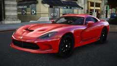 Dodge Viper 13th V1.1 para GTA 4