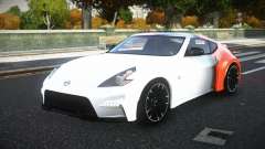 Nissan 370Z DK Nismo S10 para GTA 4