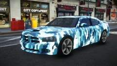 Dodge Charger SRT8 06th S2 para GTA 4