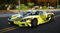 Koenigsegg CCX F-Sport S1 para GTA 4