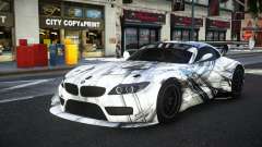 BMW Z4 RG-V S3 para GTA 4