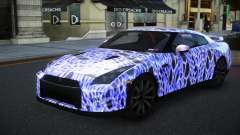 Nissan GT-R PSC S1 para GTA 4